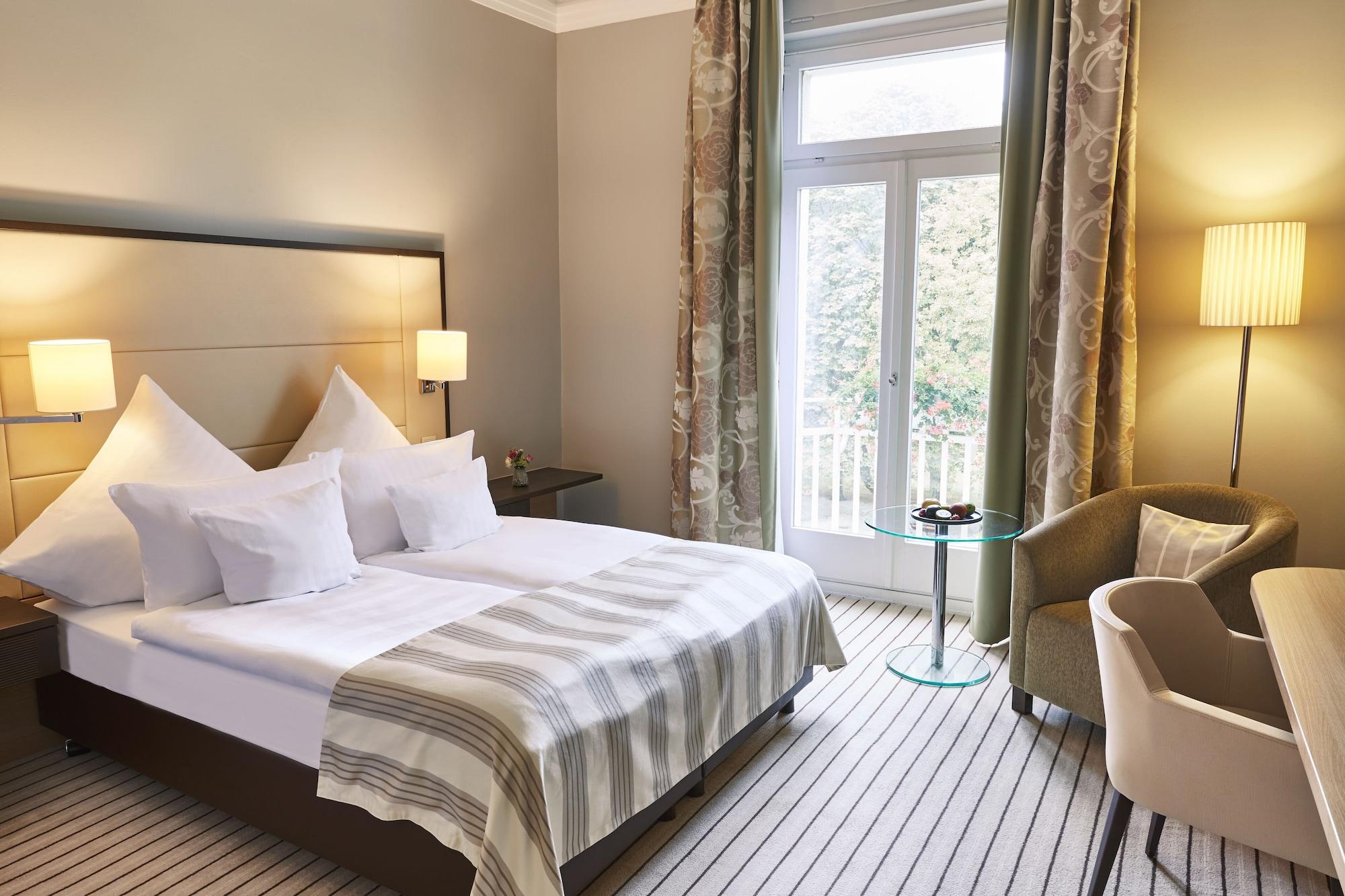Steigenberger Hotel Bad Neuenahr מראה חיצוני תמונה