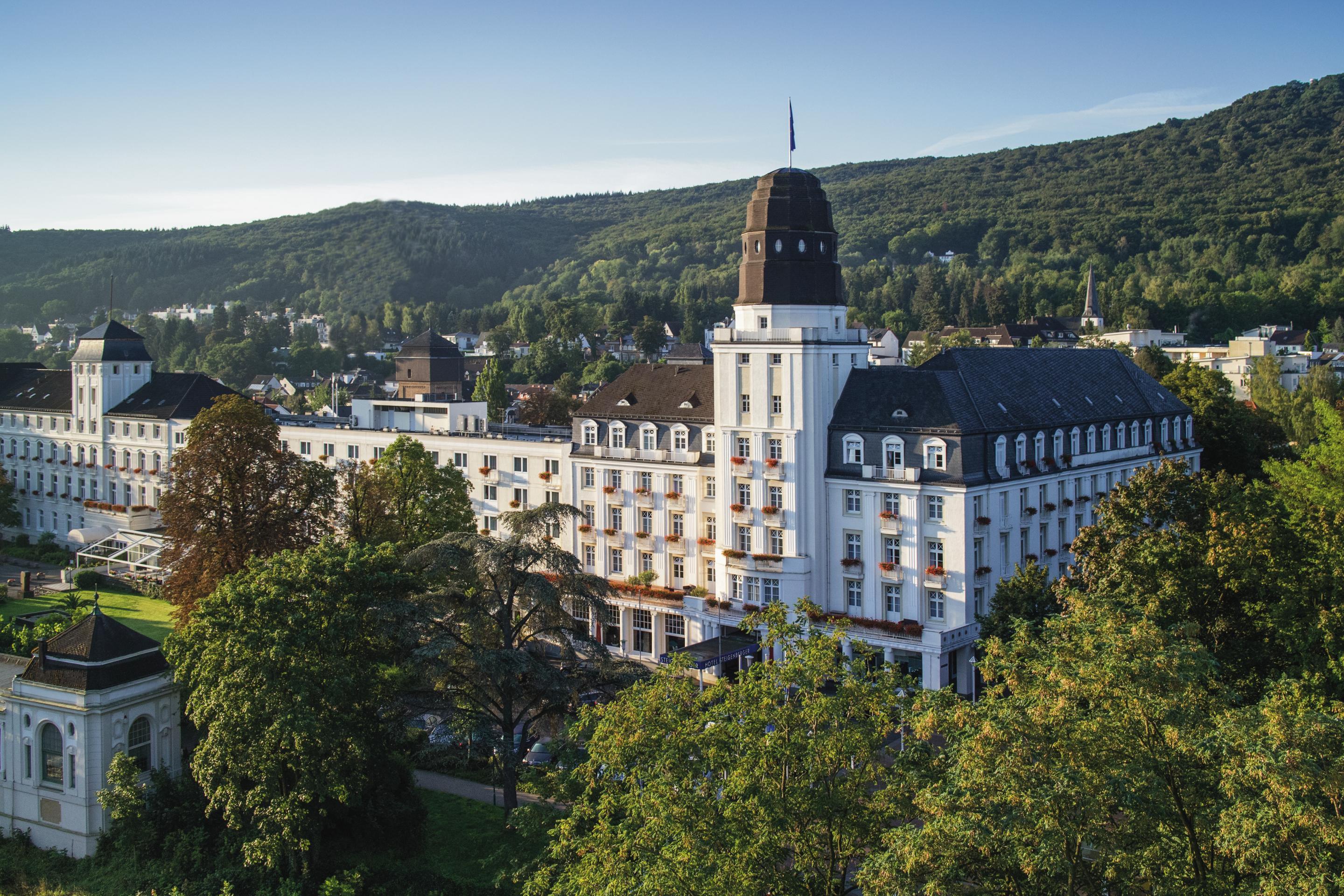 Steigenberger Hotel Bad Neuenahr מראה חיצוני תמונה