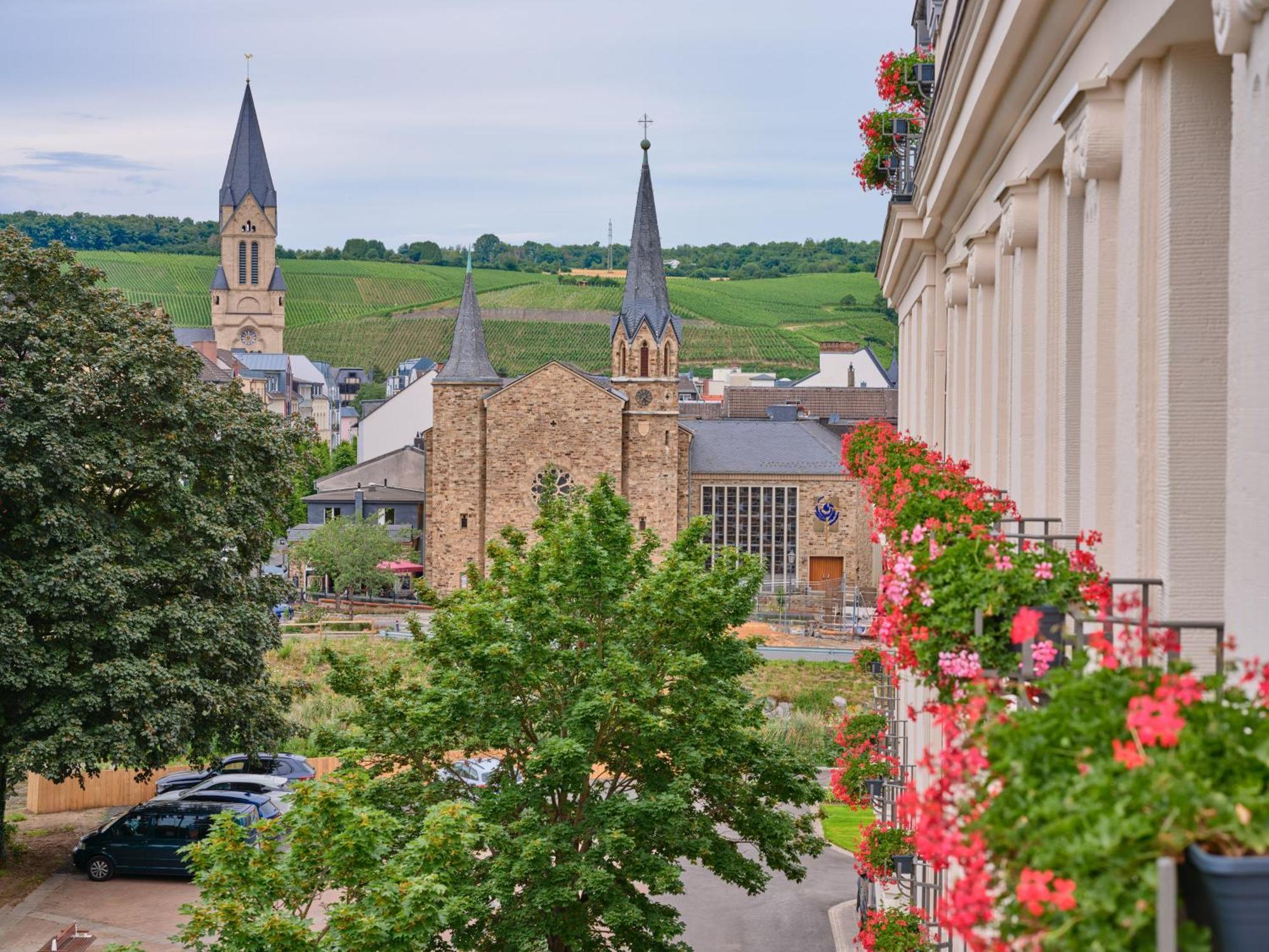 Steigenberger Hotel Bad Neuenahr מראה חיצוני תמונה