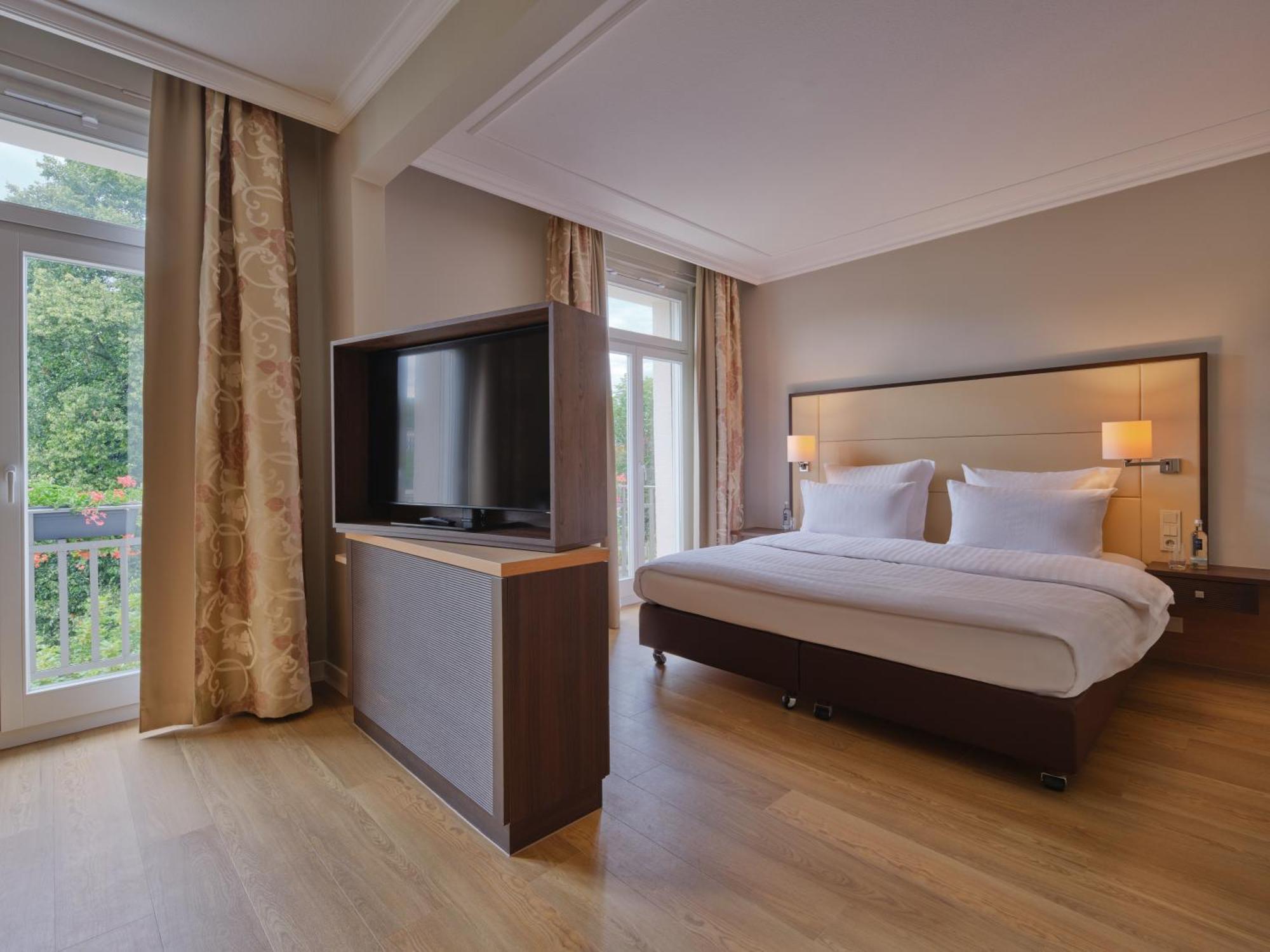 Steigenberger Hotel Bad Neuenahr מראה חיצוני תמונה