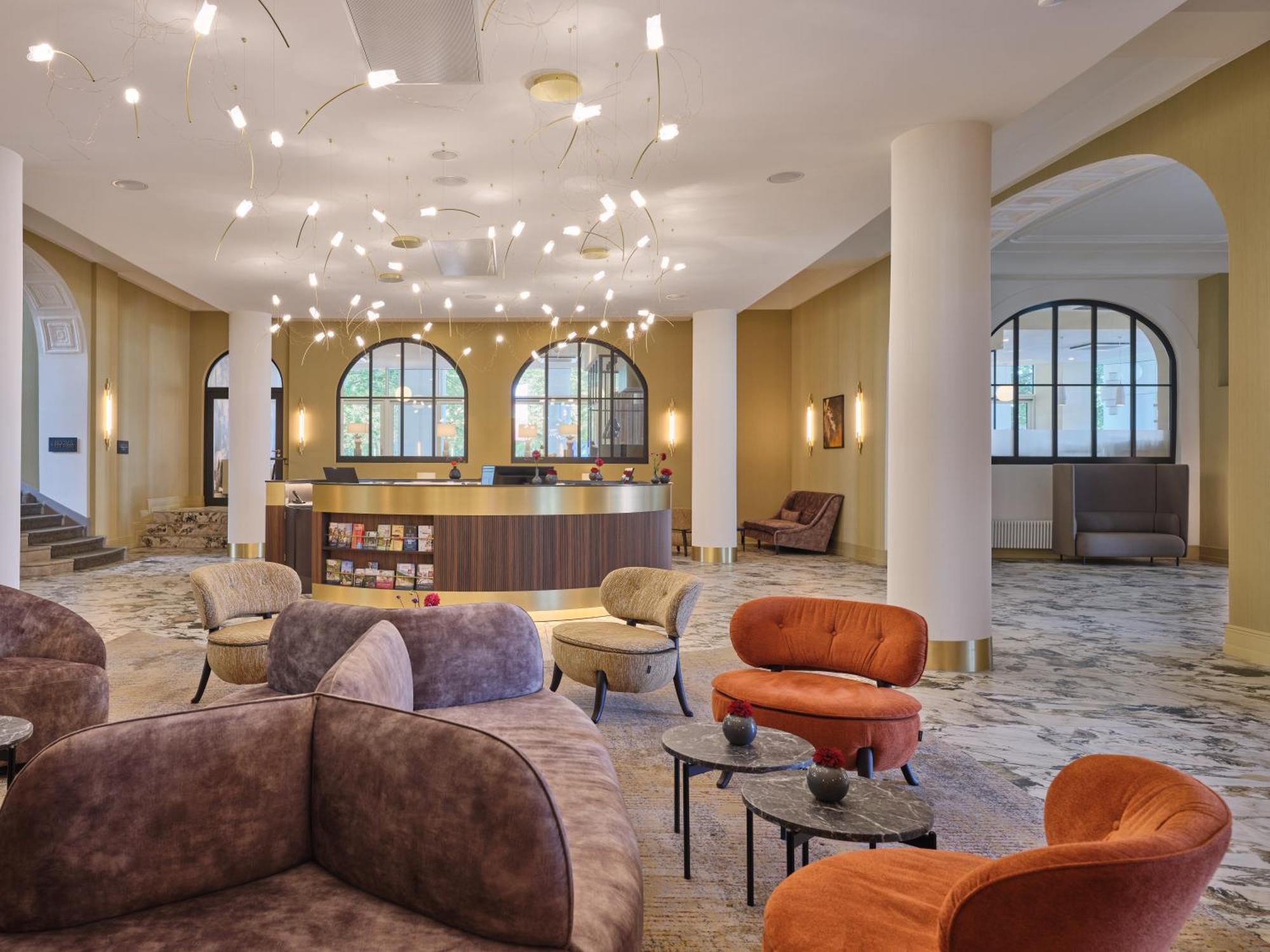 Steigenberger Hotel Bad Neuenahr מראה חיצוני תמונה
