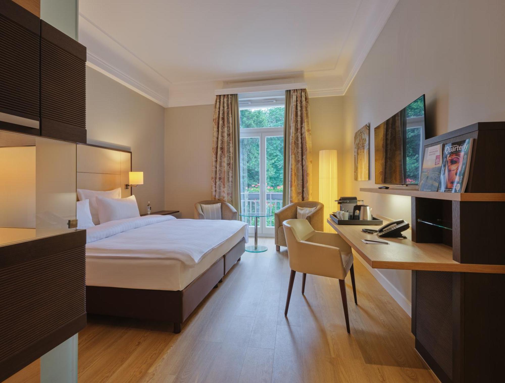 Steigenberger Hotel Bad Neuenahr מראה חיצוני תמונה