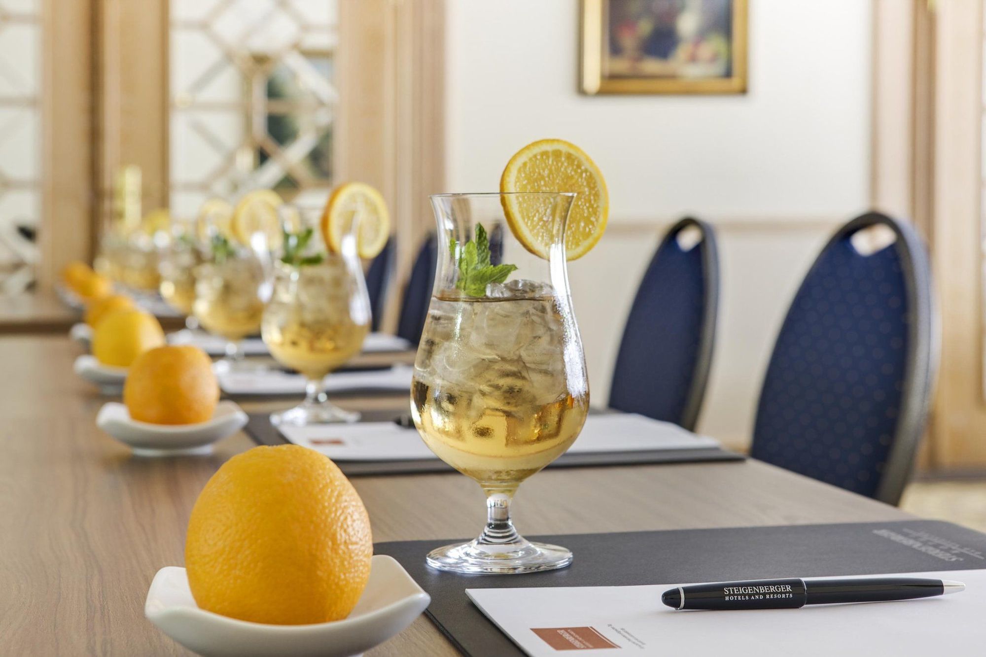 Steigenberger Hotel Bad Neuenahr מתקנים תמונה