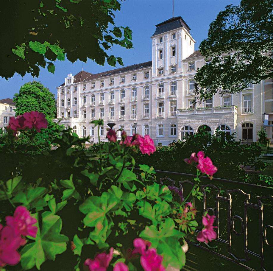 Steigenberger Hotel Bad Neuenahr מראה חיצוני תמונה