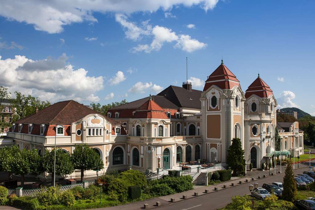 Steigenberger Hotel Bad Neuenahr מראה חיצוני תמונה