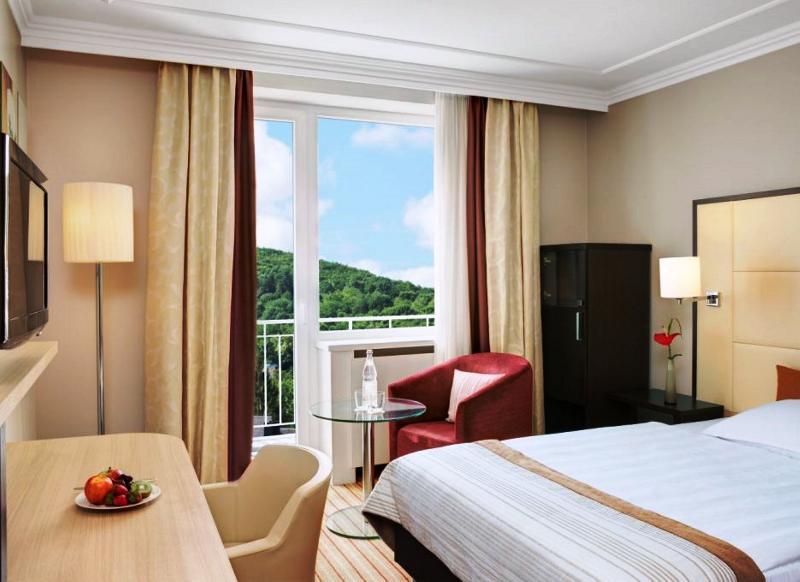 Steigenberger Hotel Bad Neuenahr מראה חיצוני תמונה