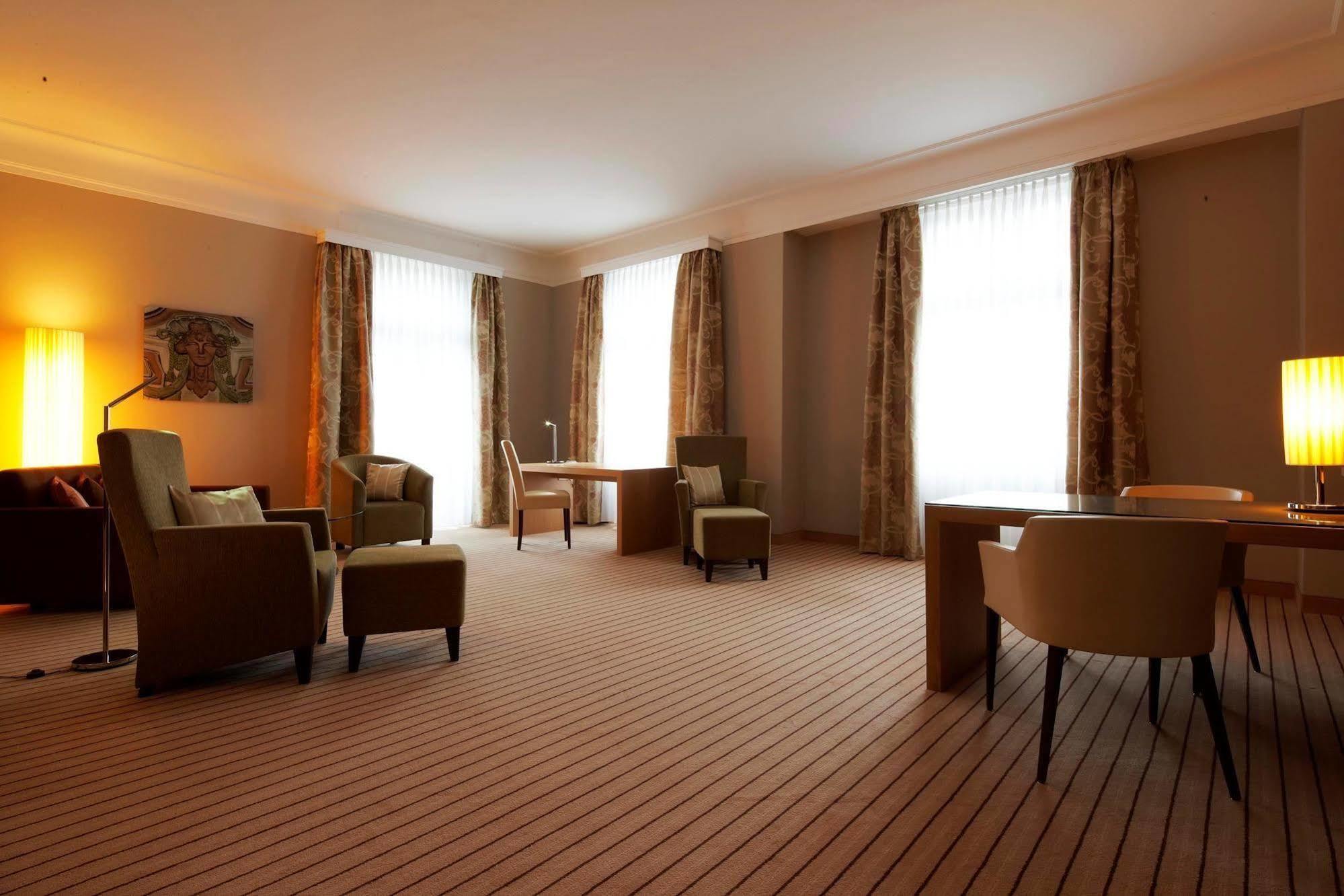 Steigenberger Hotel Bad Neuenahr מראה חיצוני תמונה